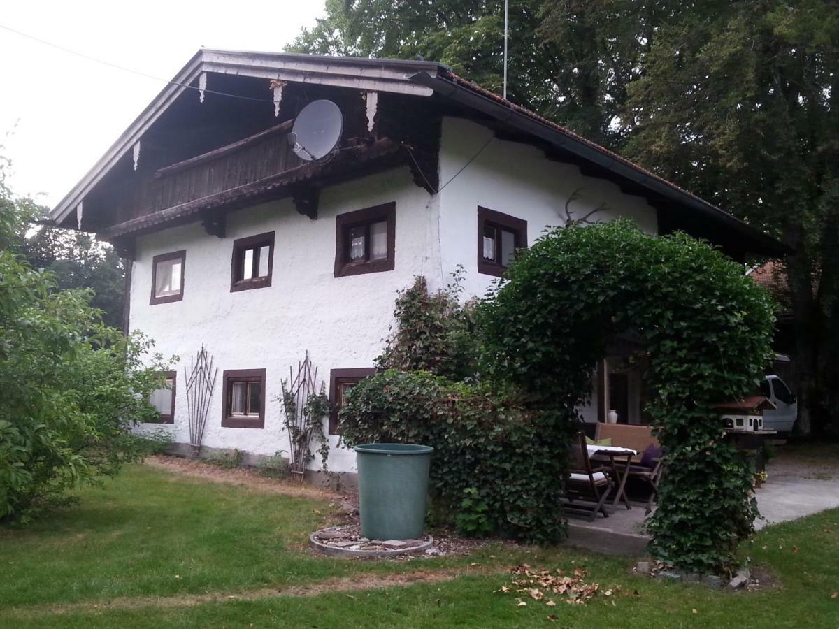 Ferienhaus Kraihof, Muenchner Strasse 234 Gmund am Tegernsee Bagian luar foto